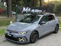 Usata VW Golf VIII GTI 245 CV (180 kW) 2021 Grigio Berlina