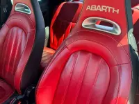 Usata Abarth 595 Turismo 165 CV (121 kW) 2017 Nero Utilitaria