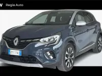 Usata Renault Captur Techno 92 CV (67 kW) 2023 Be style maracaiboblu marine SUV