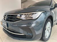 Usata VW Tiguan Life 150 CV (110 kW) 2022 Grigio SUV