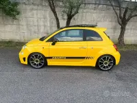 Usata Abarth 595 Turismo 165 CV (121 kW) 2017 Utilitaria