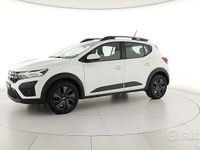 Usata Dacia Sandero Stepway 101 CV (74 kW) 2025 Bianco SUV