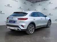 Usata Kia XCeed Style 115 CV (84 kW) 2021 Grigio SUV