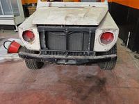 Usata Mercedes G300 88 CV (64 kW) 1983 Rosso SUV