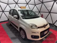 Usata Fiat Panda Easy 75 CV (55 kW) 2016 Bianco Utilitaria