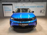 Usata Opel Grandland X GS Line 224 CV (164 kW) 2022 Blu/azzurro SUV