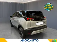 Usata Opel Crossland Elegance 110 CV (80 kW) 2021 Bianco SUV