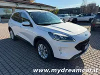 Usata Ford Kuga 129 CV (94 kW) 2021 Bianco SUV