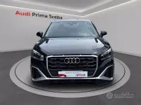 Usata Audi Q2 S-Line 150 CV (110 kW) 2025 Nero SUV