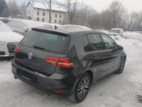 Usata VW Golf VII 110 CV (80 kW) 2016 Grigio Berlina