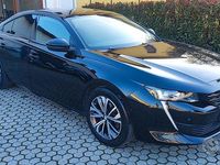 Usata Peugeot 508 GT 131 CV (96 kW) 2022 Nero Berlina