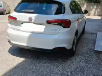 Usata Fiat Tipo 95 CV (69 kW) 2016 Bianco Berlina