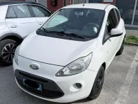 Usata Ford Ka Titanium 69 CV (50 kW) 2009 Bianco Utilitaria