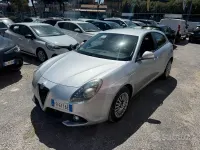 Occasion Alfa Romeo Giulietta 120 ch (88 kW) 2018 Gris Citadine
