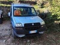 Usata Fiat Doblò 2005 Monovolume