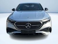 Nuova Mercedes E300 Advanced Plus 197 CV (144 kW) 2026 Argento Berlina