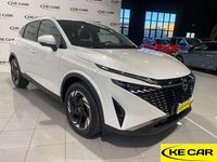 Usata Nissan Qashqai N-Connecta 140 CV (102 kW) 2025 Bianco SUV
