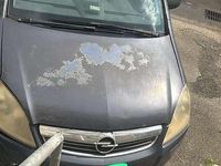 Usata Opel Zafira Club 110 CV (80 kW) 2008 Monovolume