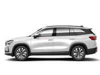 Usata Skoda Kodiaq Executive 150 CV (110 kW) 2025 Bianco luna metallizzato SUV