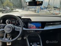 usata Audi A3 e-tron A3 SPB 35 TFSI S tronic S line edition