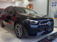 Usata Mercedes GLA200 AMG line 150 CV (110 kW) 2024 Nero SUV