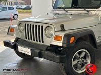 usata Jeep Wrangler 2.4 cat HARDTOP Sport 6 MARCE