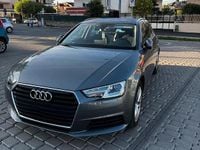 Usata Audi A4 Business 150 CV (110 kW) 2017 Grigio Station wagon