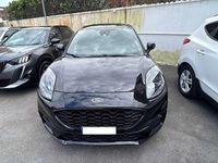 Usata Ford Puma ST-Line 125 CV (91 kW) 2022 Nero SUV