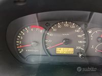 Usata Hyundai Accent 84 CV (61 kW) 2004 Blu Berlina