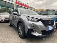 Usata Peugeot 2008 Allure 131 CV (96 kW) 2020 Grigio SUV