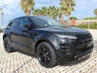 Usata Land Rover Range Rover evoque HSE Dynamic 163 CV (119 kW) 2022 Nero met. SUV