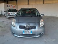 usata Toyota Yaris 1.0 GPL 5 porte