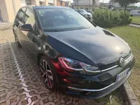 Usata VW Golf VII Highline 150 CV (110 kW) 2017 Nero Berlina