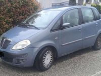 Usata Lancia Musa 69 CV (50 kW) 2007 Blu/azzurro Monovolume