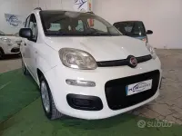 Usata Fiat Panda 69 CV (50 kW) 2013 Bianco Utilitaria
