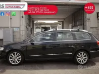 Usata VW Passat Highline 170 CV (125 kW) 2010 Nero Station wagon