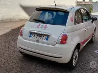 Usata Fiat 500 Sport 75 CV (55 kW) 2010 Berlina