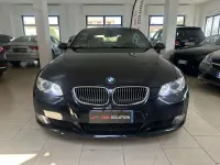 Usata BMW 325 218 CV (160 kW) 2007 Blu ocean Cabrio