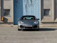 Usata Porsche 911 Carrera 4S 320 CV (235 kW) 2002 Grigio Coupé