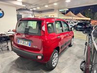 Usata Fiat Panda Easy 80 CV (58 kW) 2012 Bianco Berlina