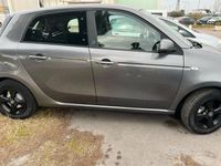 usata Smart ForFour Electric Drive forfour EQ Passion