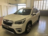 Usata Subaru Forester Premium 150 CV (110 kW) 2022 Bianco SUV