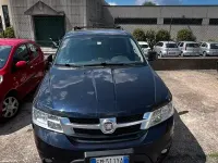 Usata Fiat Freemont 170 CV (125 kW) 2012 Nero SUV