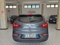 Usata Renault Kadjar Business 116 CV (85 kW) 2019 Argento SUV