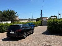 Usata VW Passat GTE 156 CV (114 kW) 2016 Nero Station wagon