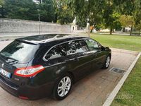 Usata Peugeot 508 SW 112 CV (82 kW) 2017 Blu Station wagon