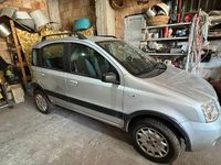 Usata Fiat Panda 4x4 2009 Grigio Utilitaria