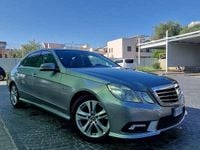 Usata Mercedes E250 Avantgarde 204 CV (150 kW) 2009 Berlina