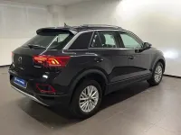 Usata VW T-Roc Life 116 CV (85 kW) 2023 Nero SUV