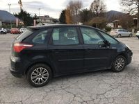 Usata Citroën C4 Picasso Seduction 111 CV (81 kW) 2011 Nero Monovolume